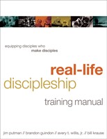 Real-Life Discipleship Training Manual (Paperback)