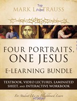 Four Portraits, One Jesus E-Learning Bundle