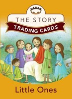 The Story Trading Cards for Little Ones (Cards)
