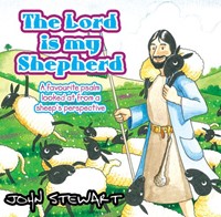 The Lord is My Shepherd (Paperback)