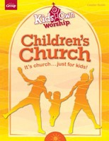 KidsOwn Worship Leader Guide Winter 2017 (Paperback)