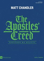 Apostle' Creed, The: Teen Bible Study (Paperback)