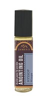 Anointing Oil Hyssop 1/3oz Roll On (General Merchandise)