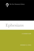 Ephesians NTL (Paperback)