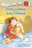 I Can Read 2: Frank And Beans And The Scary Campout (Paperback)