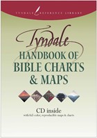 Tyndale Handbook Of Bible Charts And Maps (Paperback)