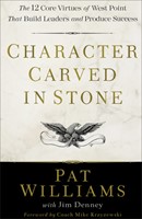 Character Carved In Stone (Hard Cover)