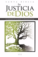 Santa Biblia Nvi La Justicia De Dios (Hard Cover)