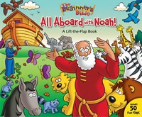 All Aboard With Noah!