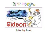 Bible Heroes Gideon (Paperback)