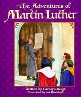 The Adventures Of Martin Luther (Paperback)