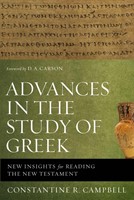 Advances In The Study Of Greek (Paperback)