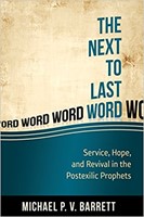 Next To The Last Word: Service, Hope, And Revival In The, Th