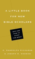 Little Book For New Bible Scholars, A (Paperback)