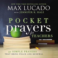 Pocket Prayers For Teachers (Hard Cover)