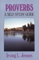 Proverbs- Jensen Bible Self Study Guide (Paperback)