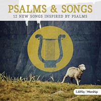 Psalms And Songs CD (CD-Audio)