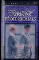 90 Days In The Word For Business Professionals