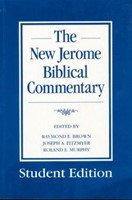 New Jerome Biblical Commentary (Hard Cover)