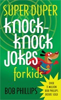 Super Duper Knock-Knock Jokes For Kids (Paperback)