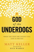 God Of The Underdogs (Paperback)