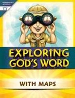 Exploring God’S Word With Maps (Paperback)