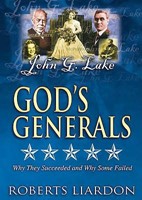 Dvd-Gods Generals V05: John G Lake (DVD Video)