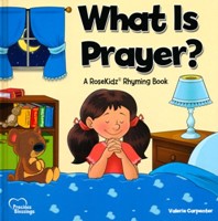 What is Prayer? (Hard Cover)
