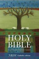 NRSV Anglicised Catholic Bible With Apocrypha (Hard Cover)