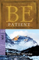 Be Patient (Job) (Paperback)