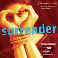Surrender Gold CD
