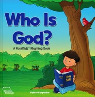 Who Is God? (Hard Cover)