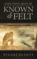 Something Must Be Known And Felt (Paperback)