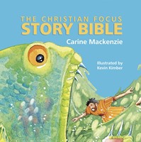 Christian Focus Story Bible (Paperback)
