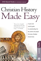 Christian History Made Easy Leader Guide (Paperback)
