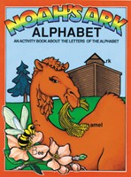 Noah'S Ark - Alphabet (Paperback)
