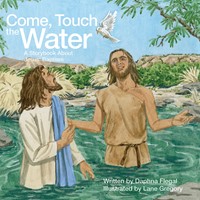Come, Touch the Water (Pkg of 5) (Miscellaneous Print)