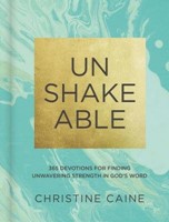 Unshakeable. (Hard Cover)