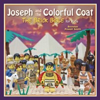 Brick Bible: Joseph (Hard Cover)