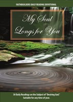 My Soul Longs For You (Paperback)