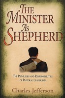 The Minister As Shepherd (Paperback)