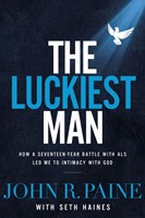 The Luckiest Man (Hard Cover)