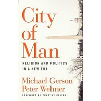 City Of Man (Hard Cover)