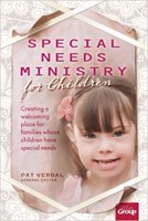 Special Needs Ministry For Child (Paperback)