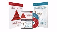 Because of Bethlehem/He Chose the Nails Study Guides w/ DVD (Mixed Media Product)