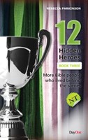 Twelve hidden heroes: New Testament (Book 3) (Paperback)
