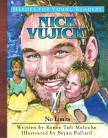 Nick Vujicic (Hard Cover)