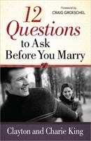 12 Questions To Ask Before You Marry (Paperback)