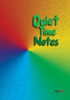Quiet Time Notes: Explode (Paperback)