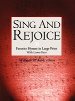 Sing and Rejoice (Paperback)